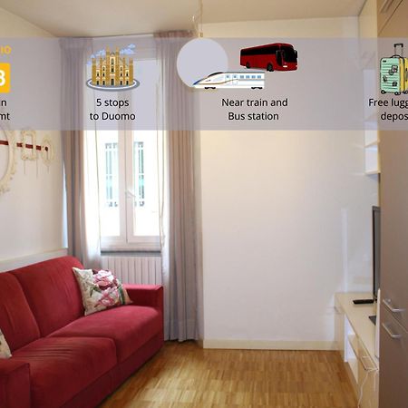 Easy Central Flat Milan Extérieur photo