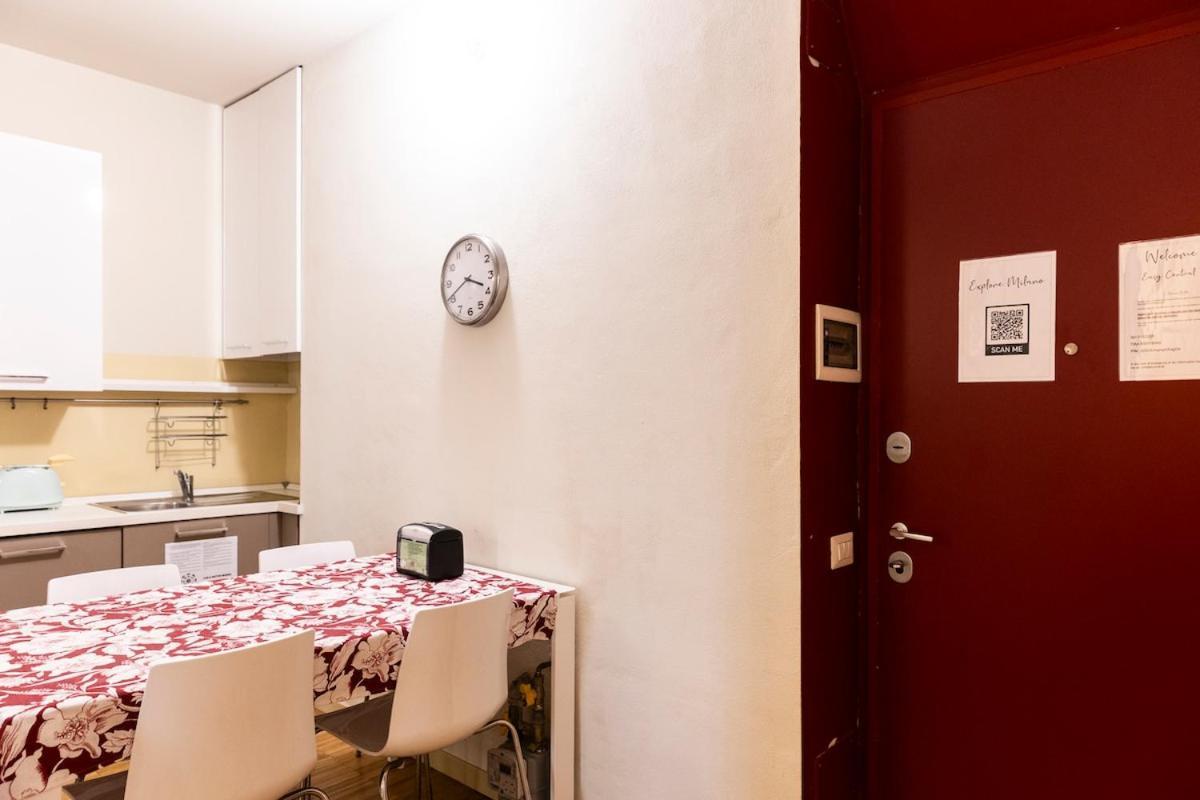 Easy Central Flat Milan Extérieur photo